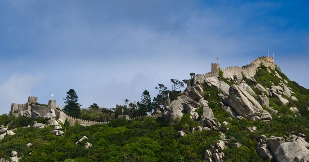 Castelo dos Mouros