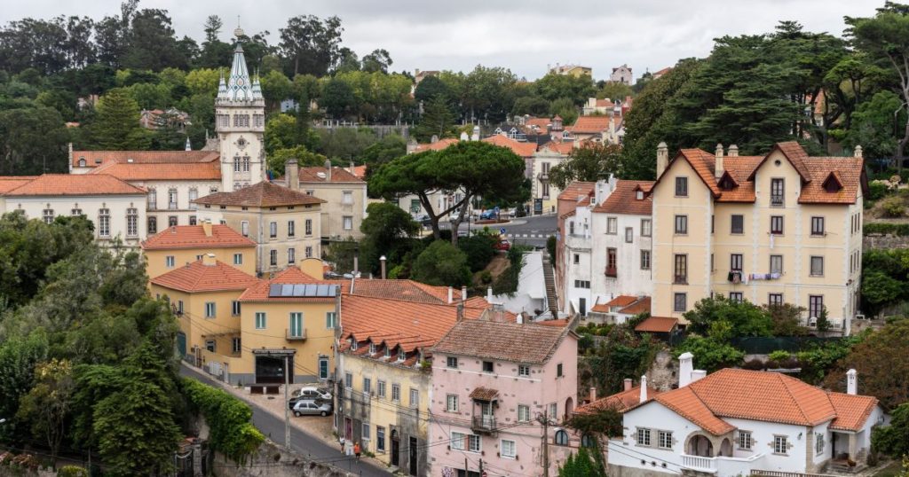 Old Centre of Sintra