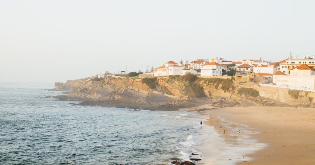 Praia das Macas, Sintra Beaches