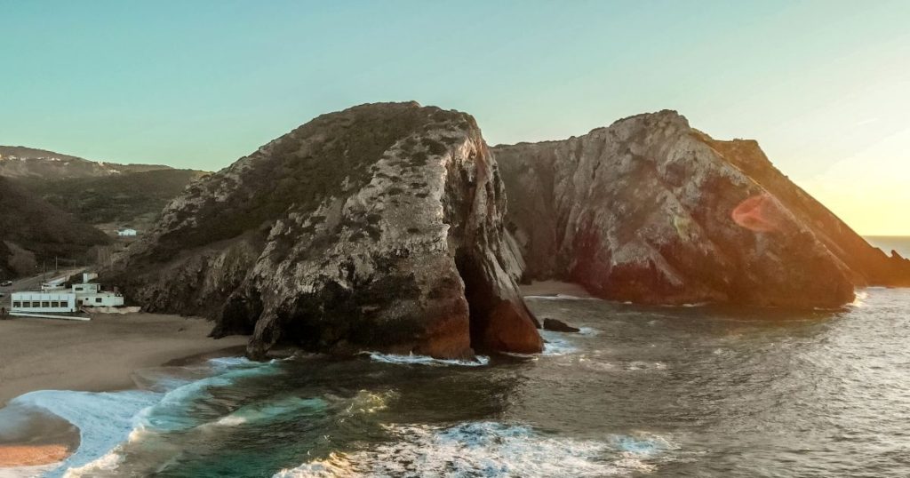 Praia da Adraga, Sintra Beaches