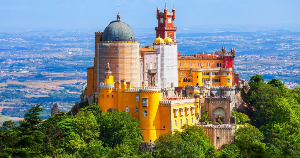 Pena Palace