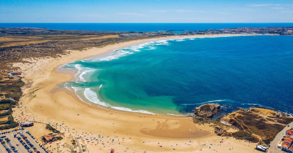 Best time to surf in Peniche, Portugal